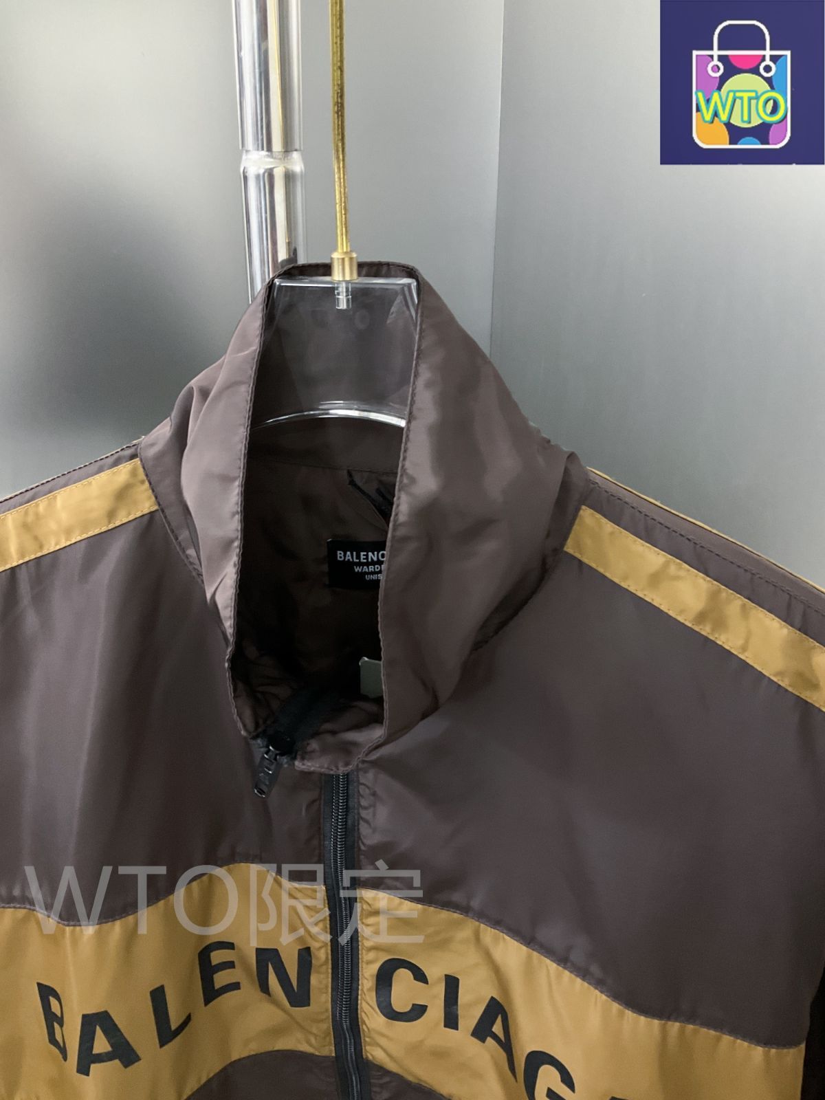 BALENCIAGA風 オーバーサイズ トレンチコート [本日特価|新品未