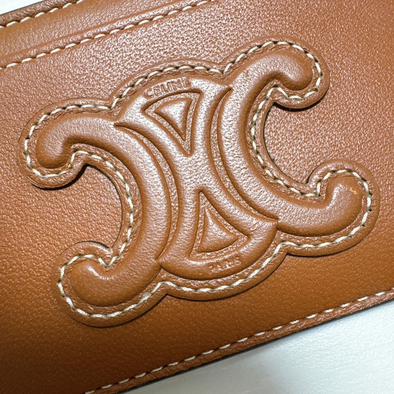 CELINE セリーヌ トリオンフ財布 コインケース カードケース 未