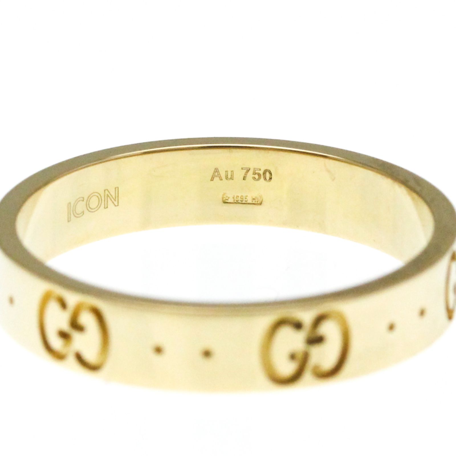 アイコン K18イエローゴールド