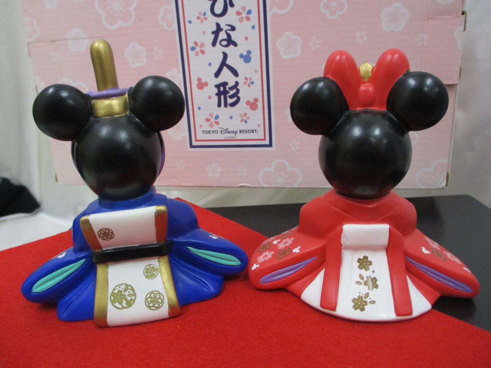 更にお値下げしました！東京ディズニーリゾート　ひな人形　ディズニー 東京ディズニー雛人形 Amazon | ディズニー ひな人形 東京ディズニー