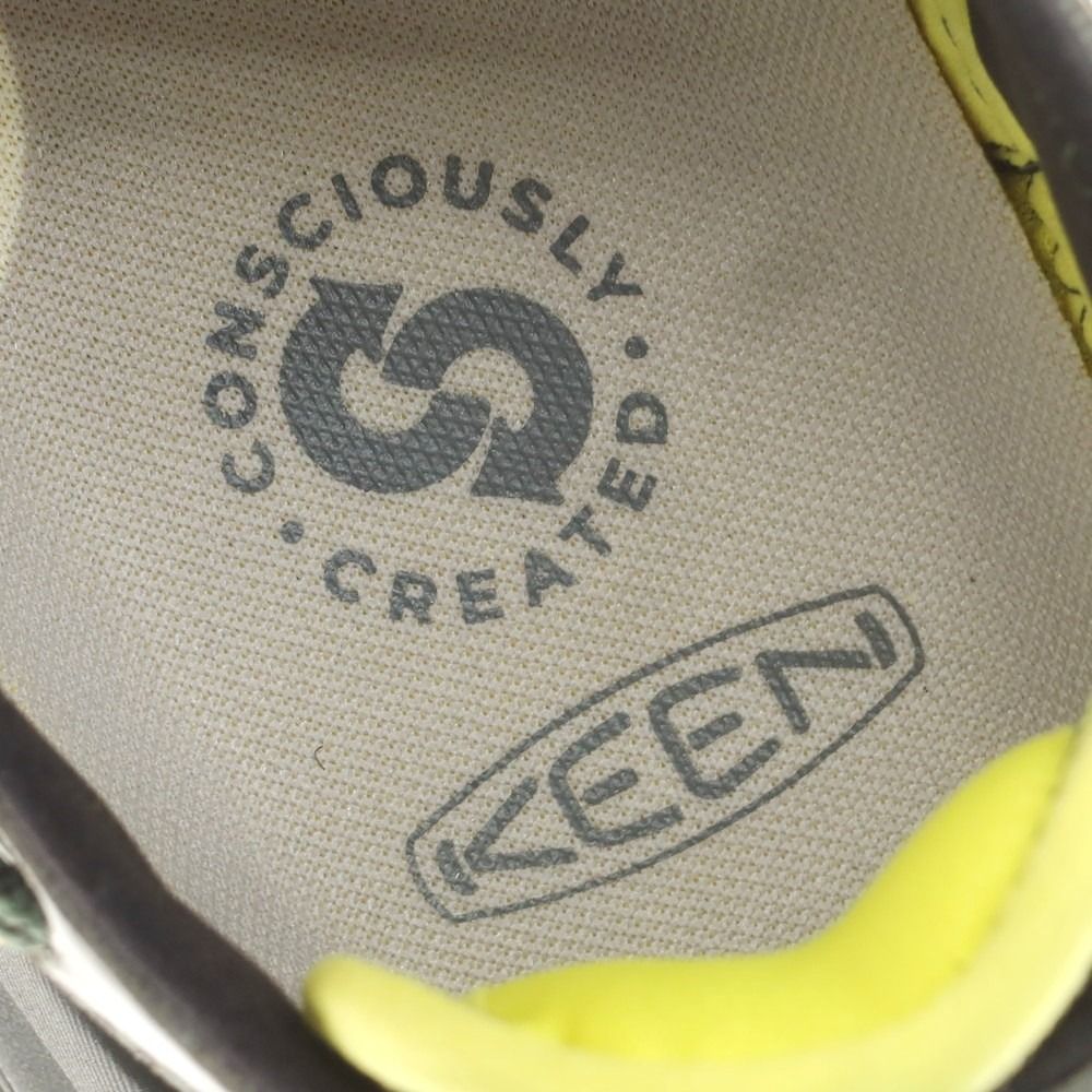 中古】【未使用】エフエーエフ FAF × KEEN 2025年春夏 UNEEK WK