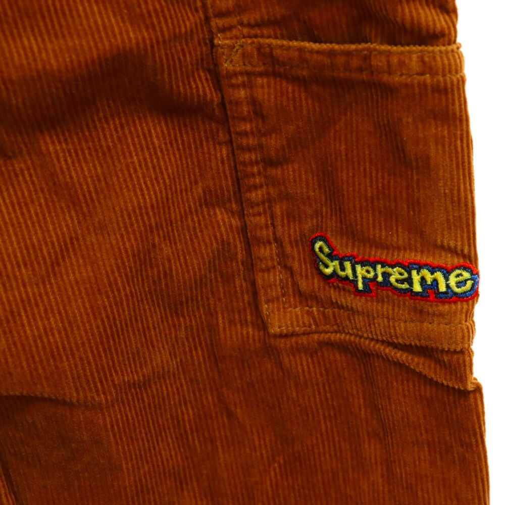 SUPREME (シュプリーム) 18AW Gonz Corduroy Painter Pant ゴンズ 
