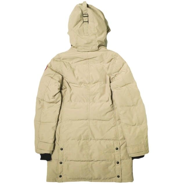 CANADA GOOSE カナダグース カナダ製 MACKENZIE PARKA マッケンジーパーカ 2302WJ L TAN 定価199 100円 ダウンコート ジャケット アウター g22169