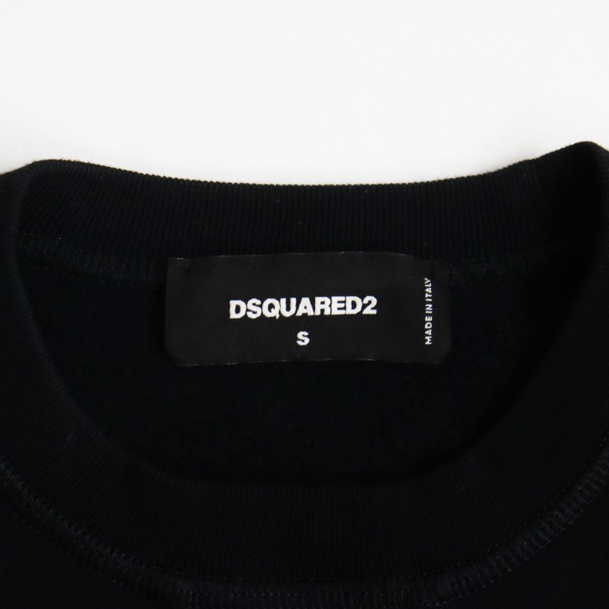 ドンドン見直し】良品○21AW DSQUARED2 ディースクエアード S74GU0520