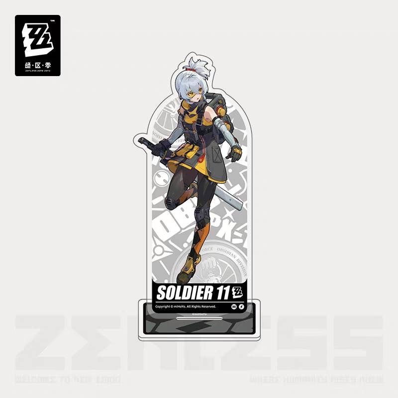 ⭐︎　アクスタ 機動戦士Gundam GQuuuuuuX(ジークアクス) アクリルスタンド 全8