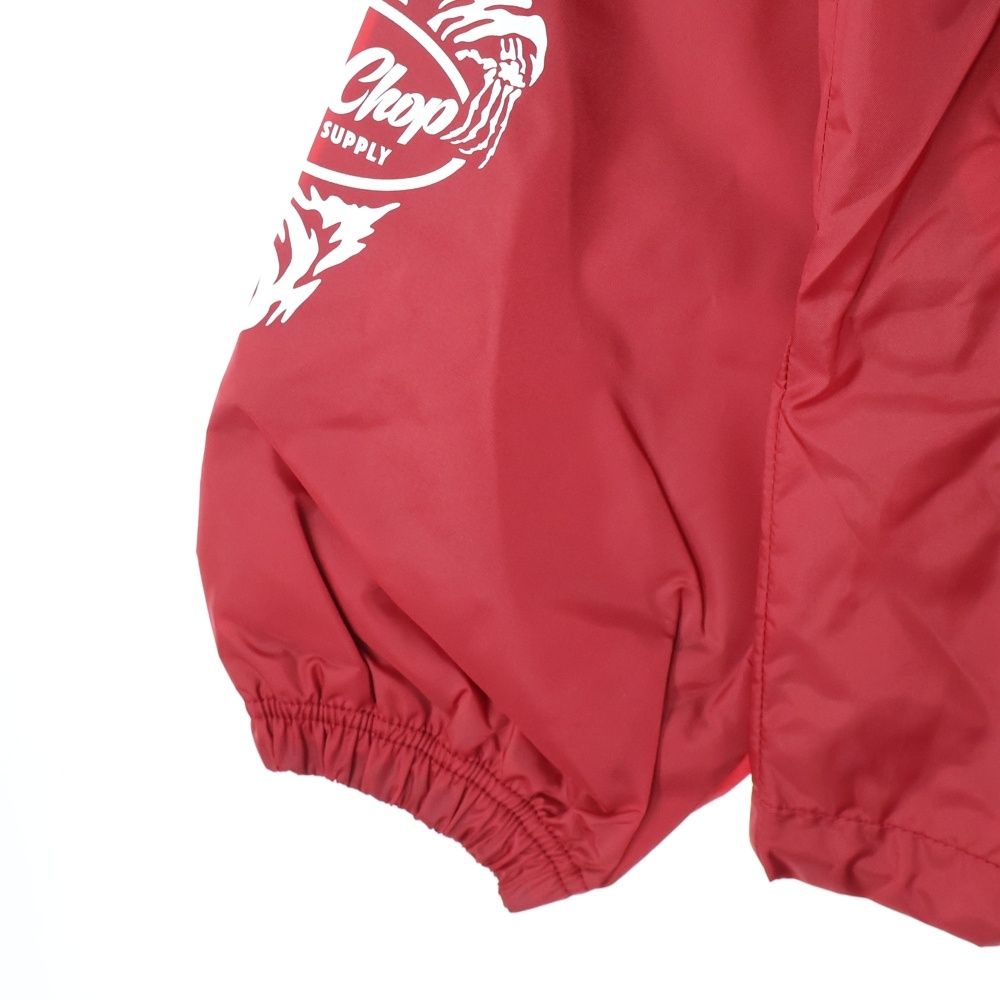 MASSES (マシス) ×PORKCHOP NYLON JKT REAPER P コーチジャケット