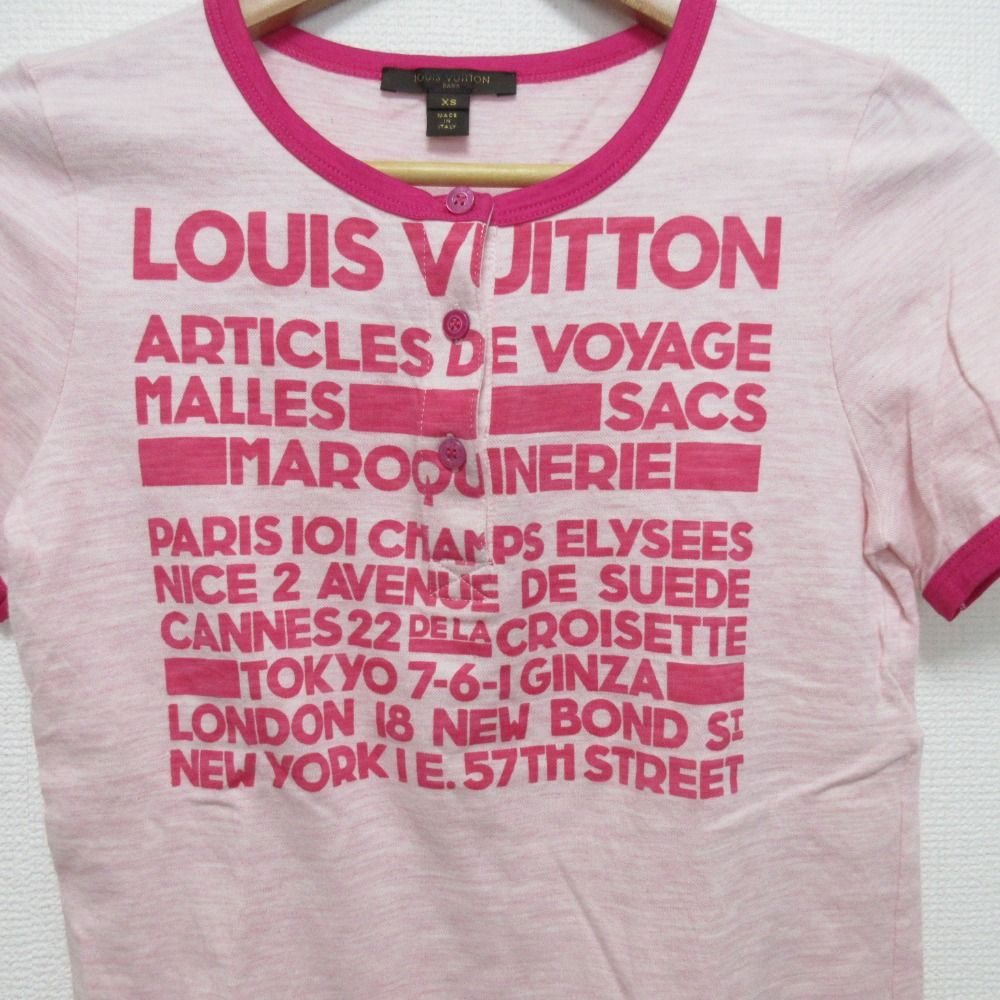 サイズXS ピンク