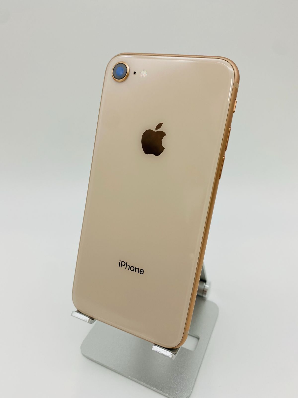 Apple iPhone8 ゴールド 64GB バッテリー97% 美品 iPhone8 ゴールド64GB バッテリー97% SIMロック解除済