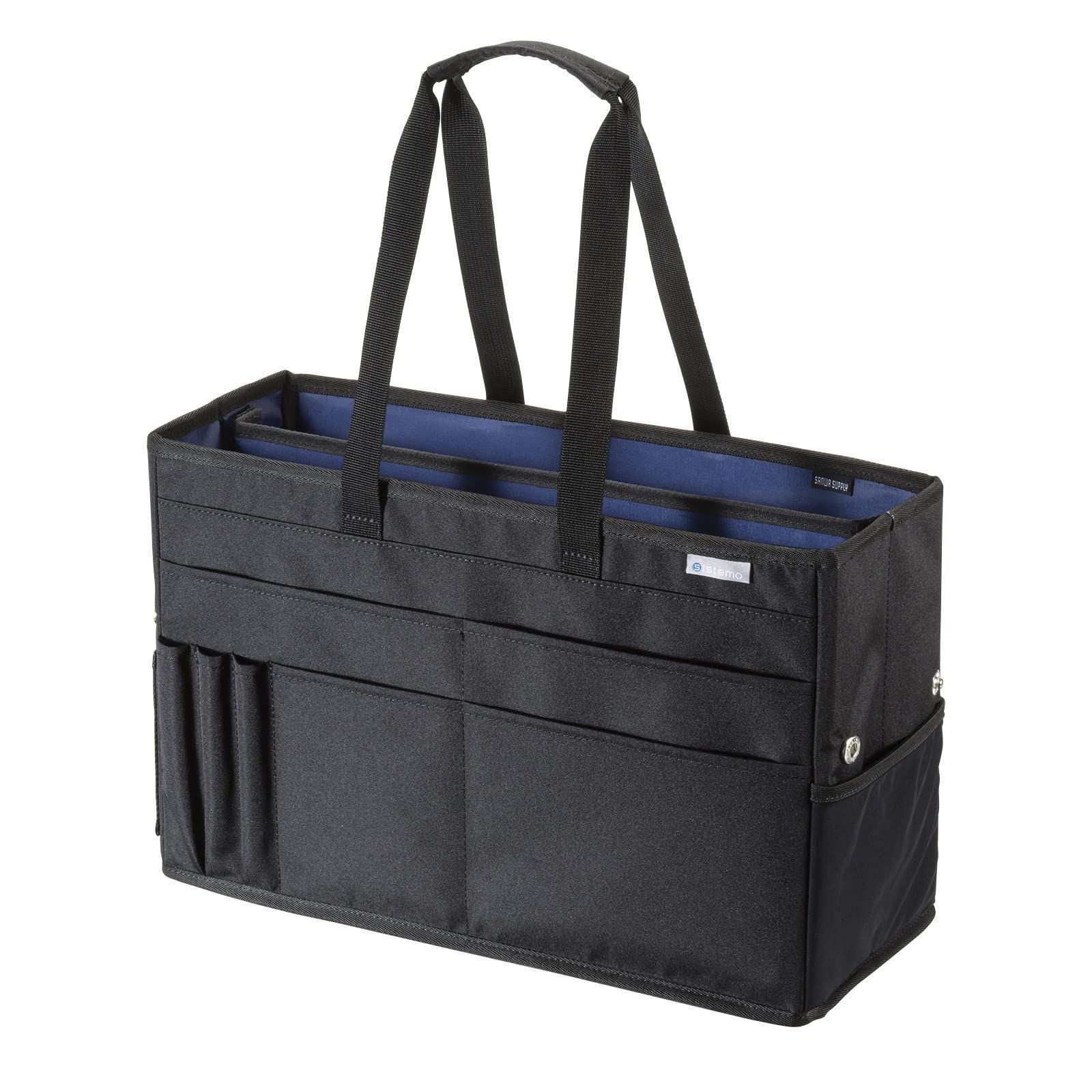 サンワサプライ Sanwa Supply ミーティングバッグ 15.6インチワイド ブラック BAG-TW7BK
