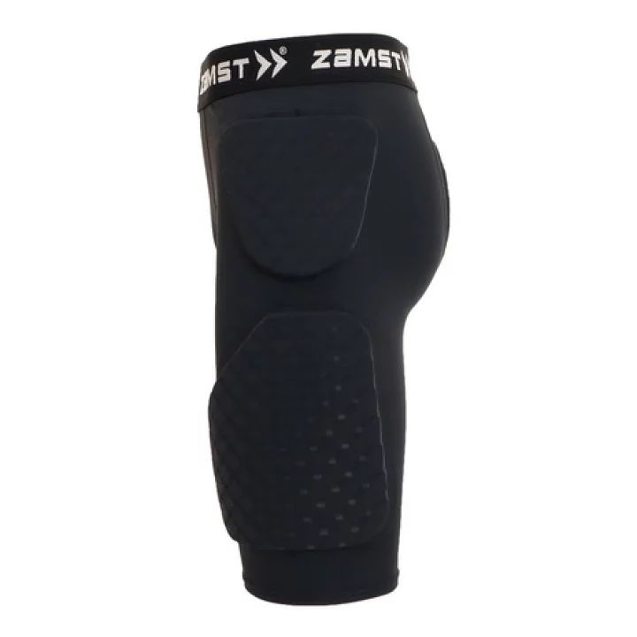 ZAMST】ザムスト BRAVE-PAD SHORTS 〈Mサイズ〉（パッド付