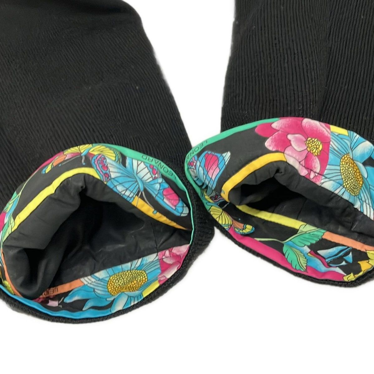 LEONARD SPORT(レオナールスポーツ) ブルゾン サイズ40 M レディース