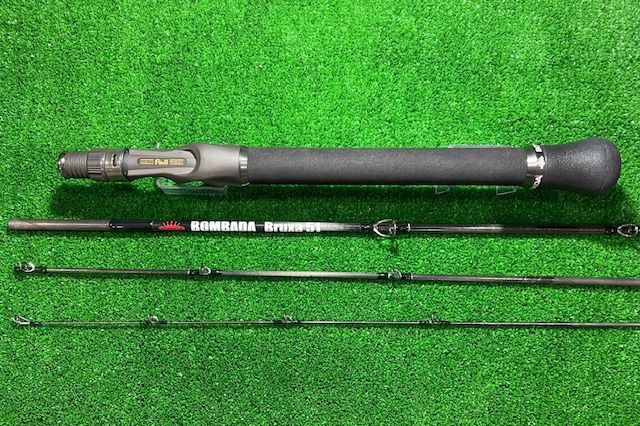 ボンバダ ブルーシャ