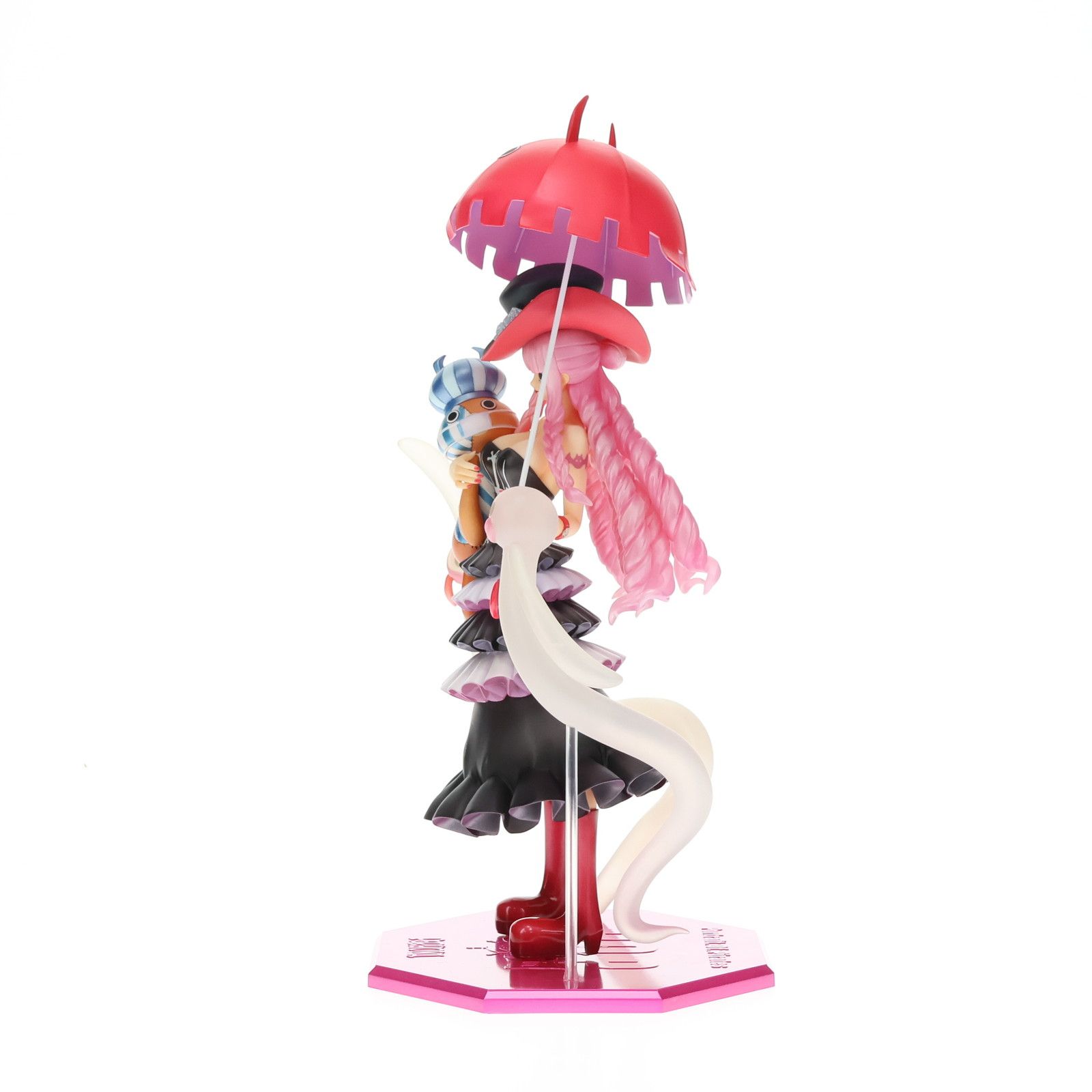 MegaHouse - ワンピース “Sailing Again” ペローナ 1/8 完成品フィギュア[ エクセレントモデル Portrait.Of.Pirates ワンピース “Sailing