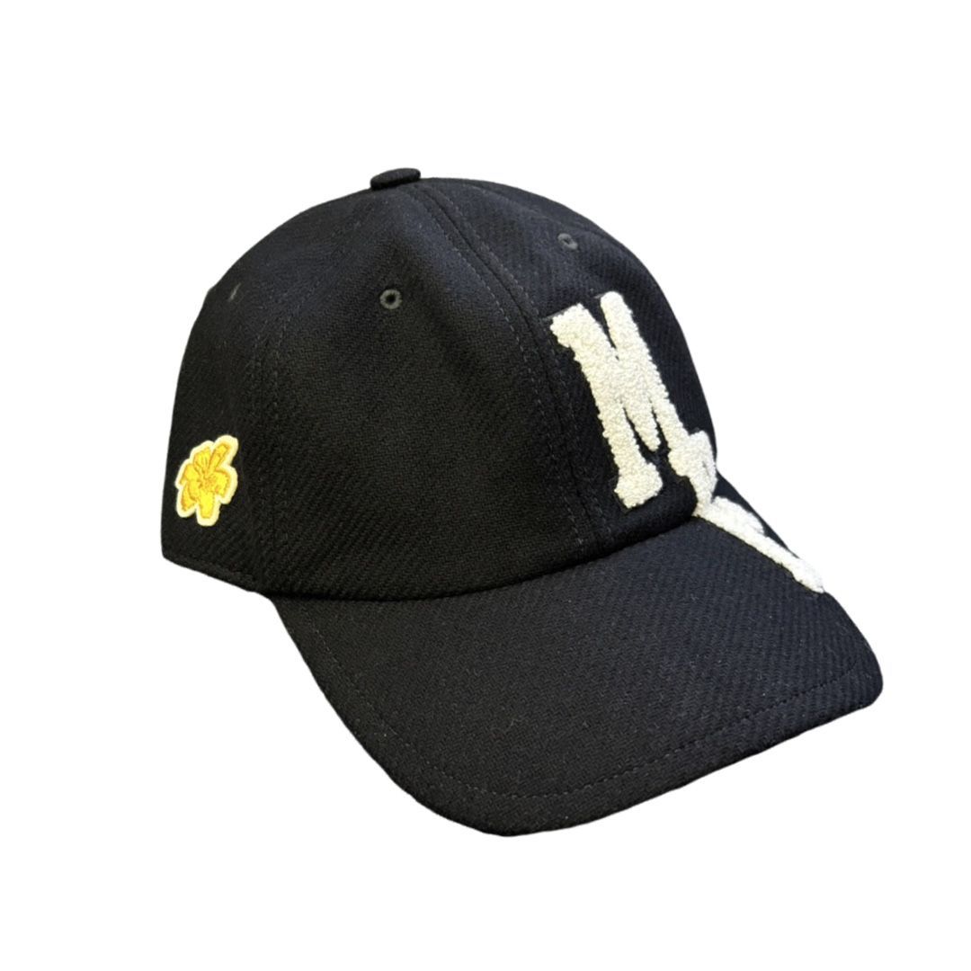 【新品未使用】モンクレール 藤原ヒロシ ジーニアス ベースボール キャップ MONCLER モンクレール ジーニアス 藤原ヒロシ フェルト ベース