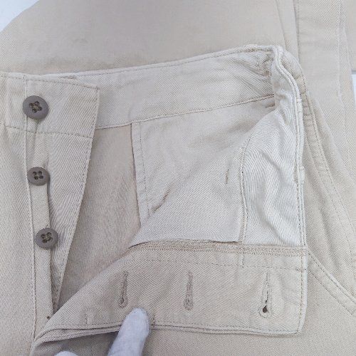 ワイドチノパンツ サイズ38