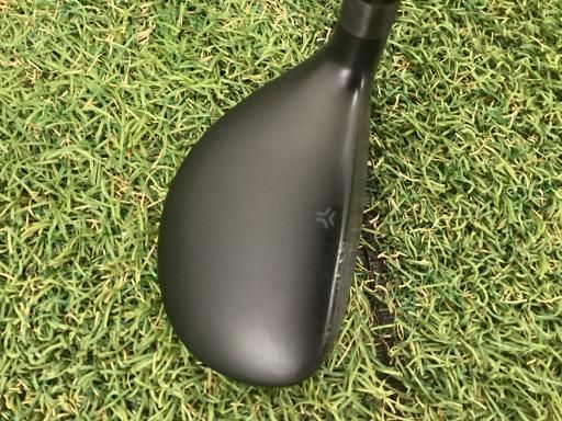 中古】 ダンロップ SRIXON ZX Mk II HYBRID H3 ユーティリティ