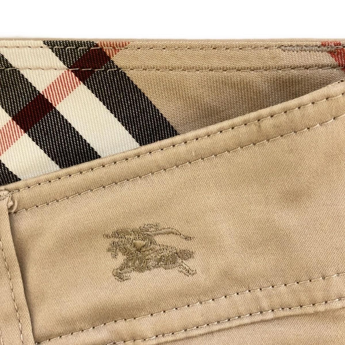 Burberry Blue Label(バーバリーブルーレーベル) パンツ サイズ