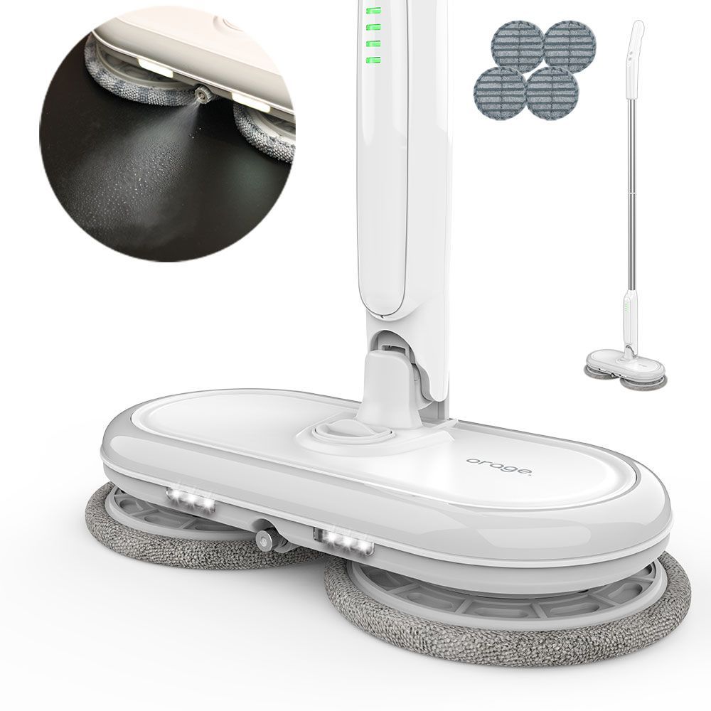 軽量 回転モップ