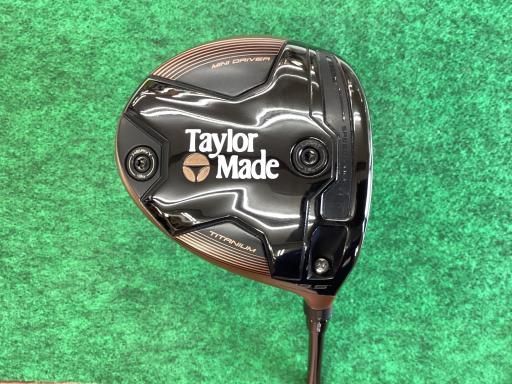 BRNR ミニドライバー 13.5°PROFORCE 65 M40X バーナー ミニドライバー