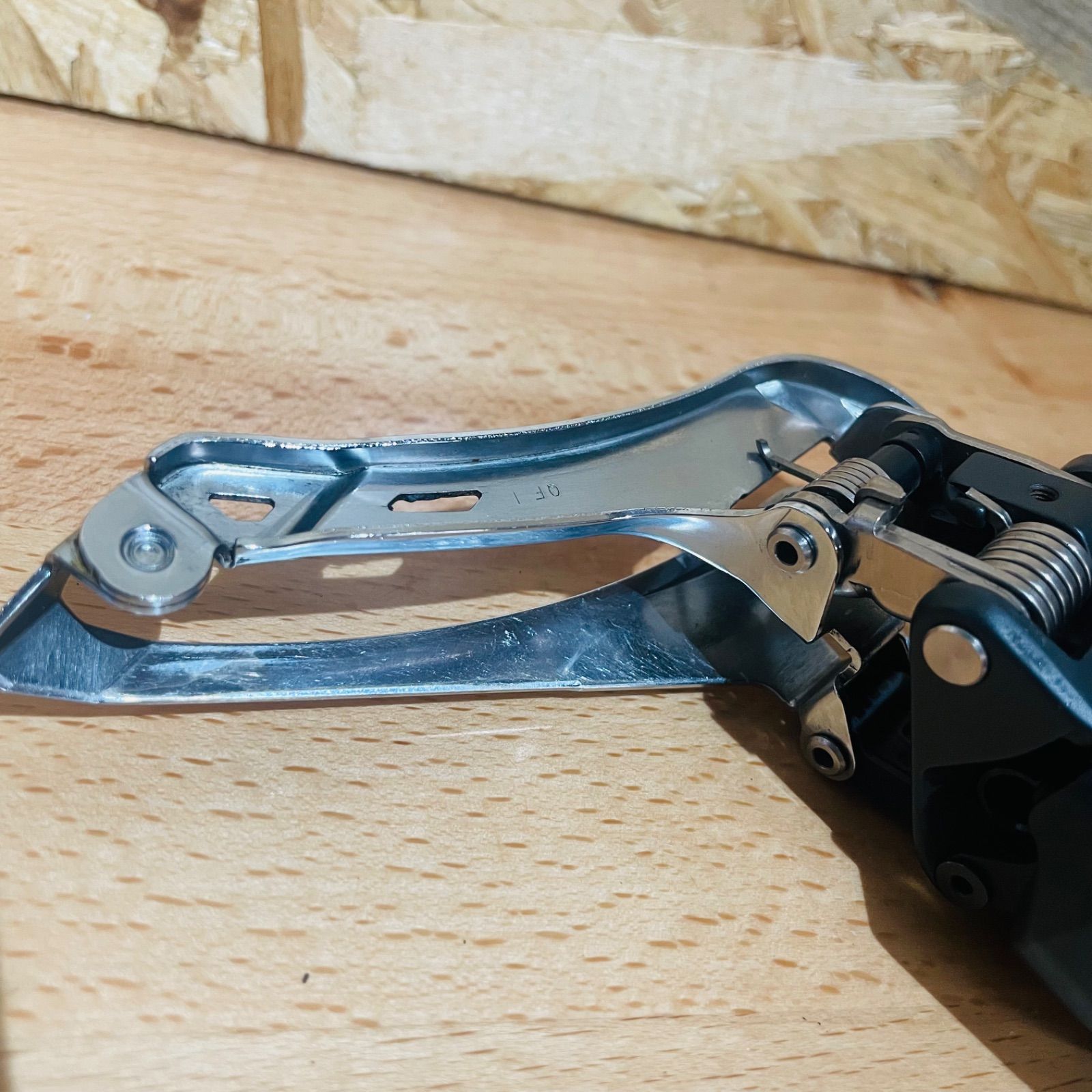 ULTEGRA ディレーラー