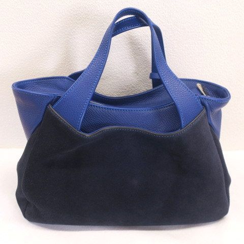 マウロゴヴェルナ×ワコウ MAURO GOVERNA×WAKO ハンドバッグ 銀座 和光 