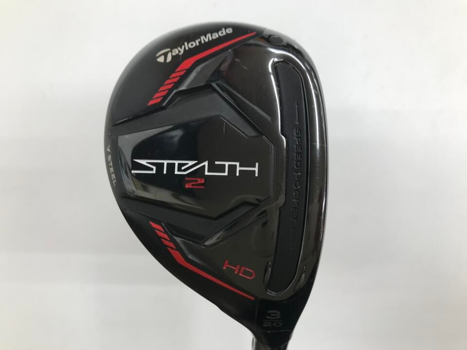 最短 STEALTH2 HD | 20 | S | NSプロ 950GH neo | | ユーティリティ | テーラーメイド