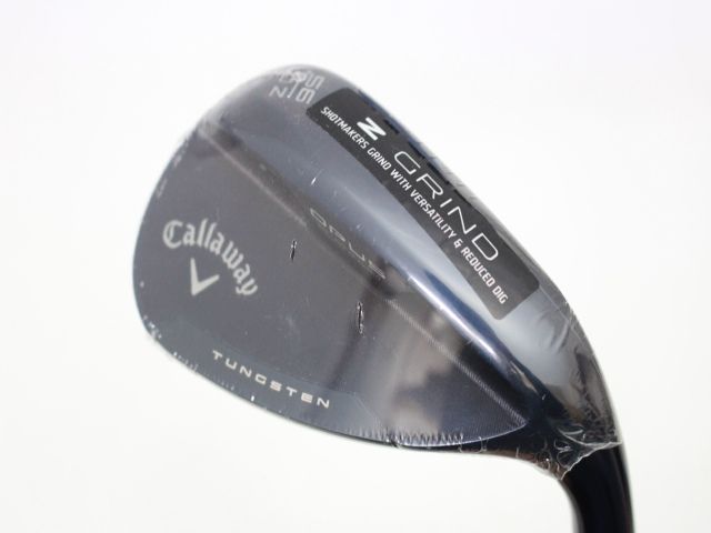 新品】ウェッジ キャロウェイ オーパスプラチナムブルー OPUS PLATINUM