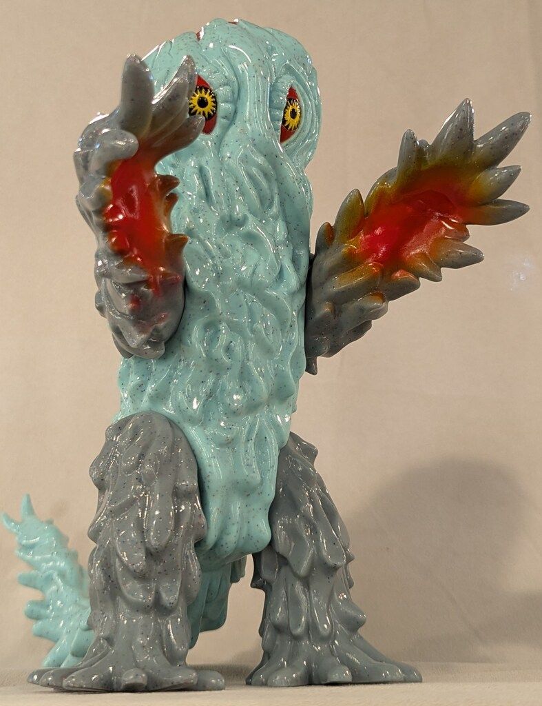 マルサン 世紀の大怪獣 ヘドラ 公開50周年記念 ゴジラ・ストア