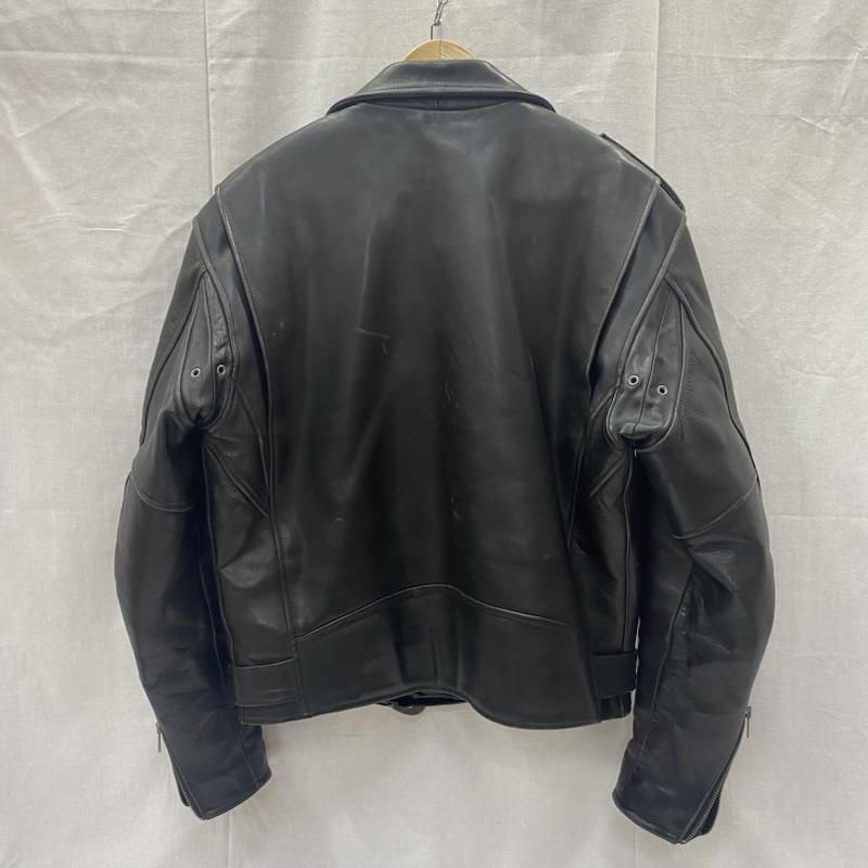 自信あり Harley-Davidsonダブルライダース HARLEY DAVIDSON ダブル ライダースジャケット レザージャケット