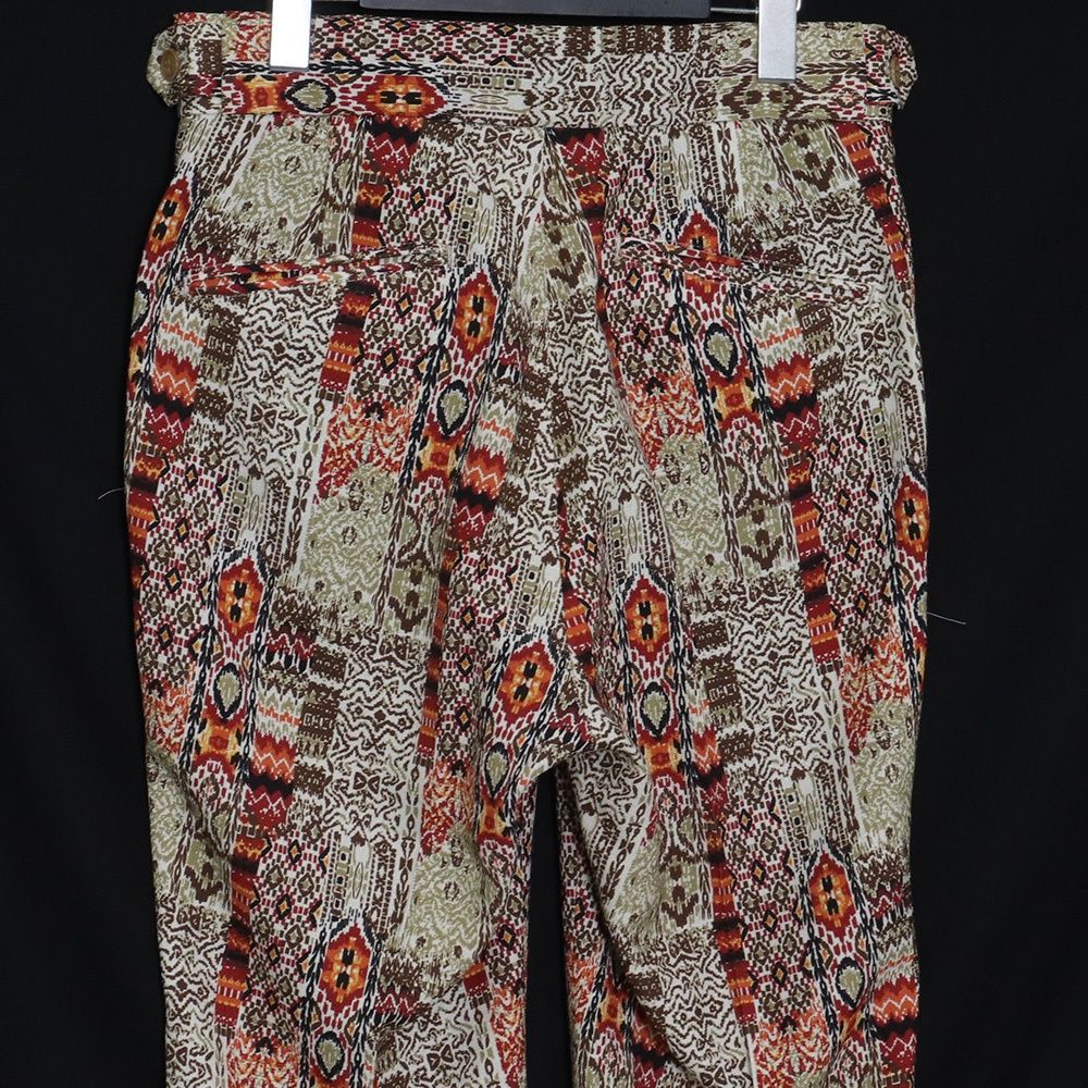 NEEDLES Side Tab Trouser - Poly Hopsack / Batik Pt. XSサイズ - メルカリ