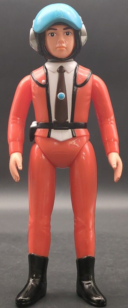 ウルトラマン ハヤタ隊員 M1号 ウルトラシリーズ 未開封品 JAPAN2001