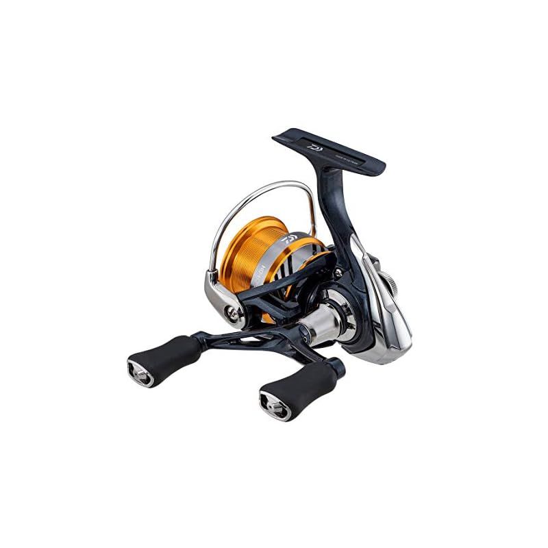 ダイワ(DAIWA) スピニングリール 20 レブロス LT3000S-CH-DH(2020
