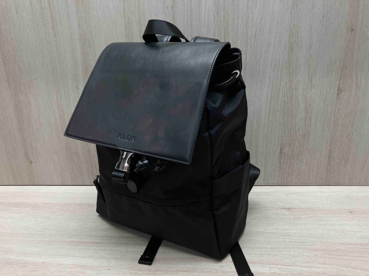 KLON/クローン COMPOSEDBACK PACK リュック ヴィーガンレザー 