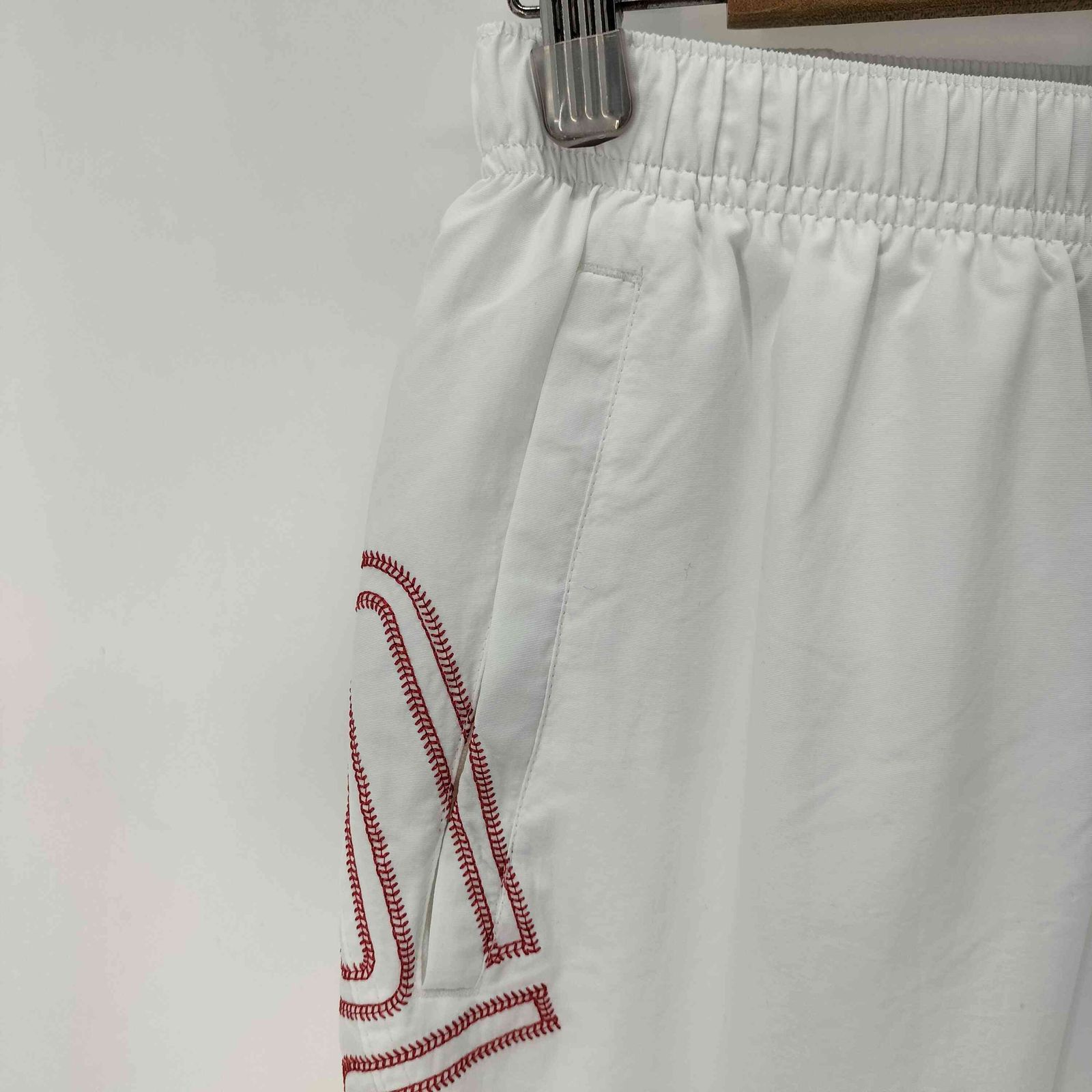 シュプリーム Supreme 24AW Spellout Embroidered Track Pant メンズ