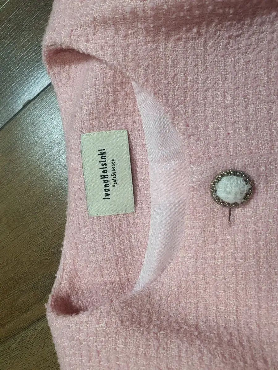 クロップドジャケット