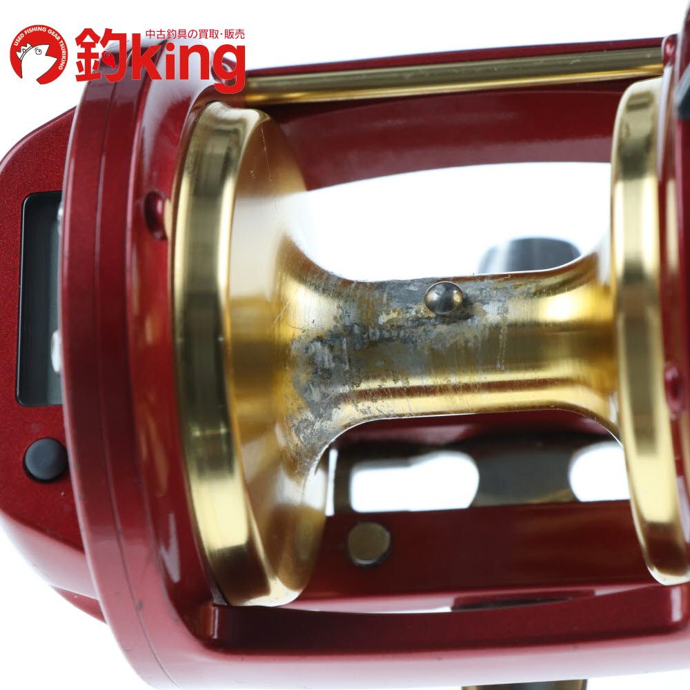 ダイワ シーライン 石鯛 Z40WH遠投 /W189M 美品 石鯛 イシダイ 口白  