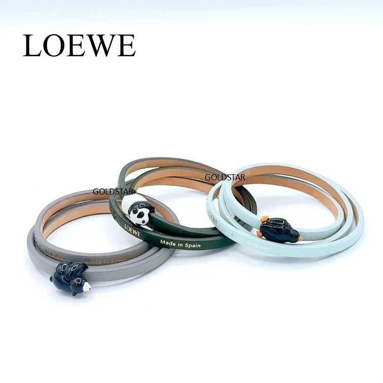 LOEWE ロエベ ツイスト バングル スナフジタ Suna Fujita - メルカリ