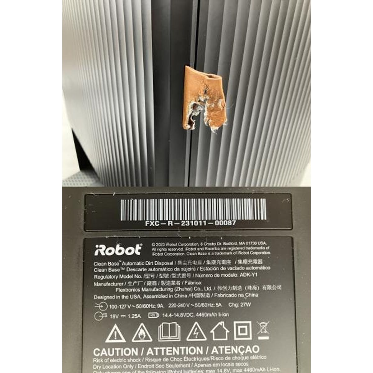 iRobot j9
