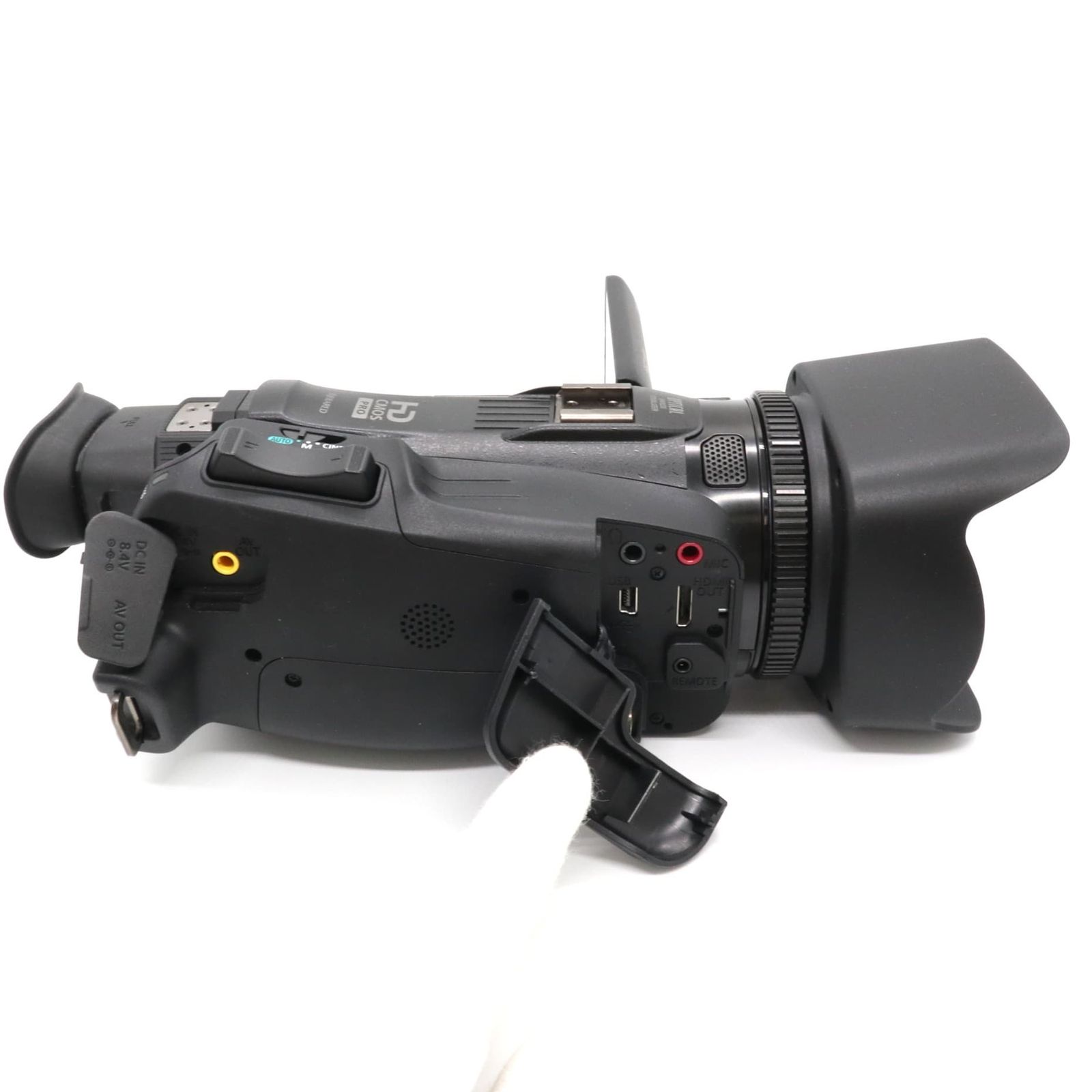極上美品》 業務用ビデオカメラ CANON XA30 キヤノン キャノン