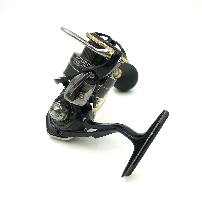 ダイワ バリスティック LT3000 (リール) 価格比較 - 価格.com