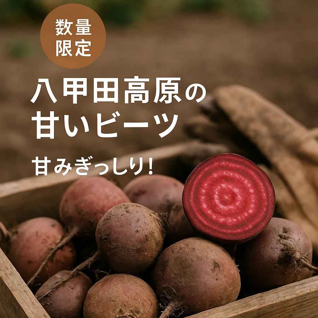 【信州産ビーツ】20kg 【有機肥料使用・化学農薬不使用】 信州産ビーツ】20kg 【有機肥料使用・化学農薬不使用】