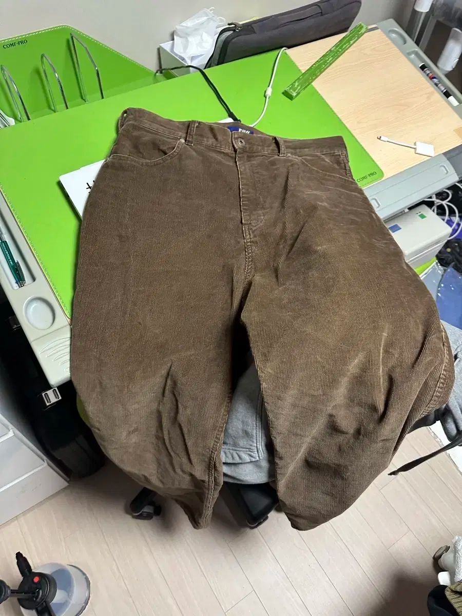 VLNDFLES ブッシュ パンツ 2 サイズ