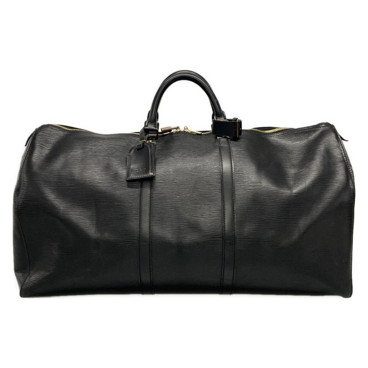 LOUIS VUITTON ルイ ヴィトン エピ キーポル60 ボストンバッグ 旅行