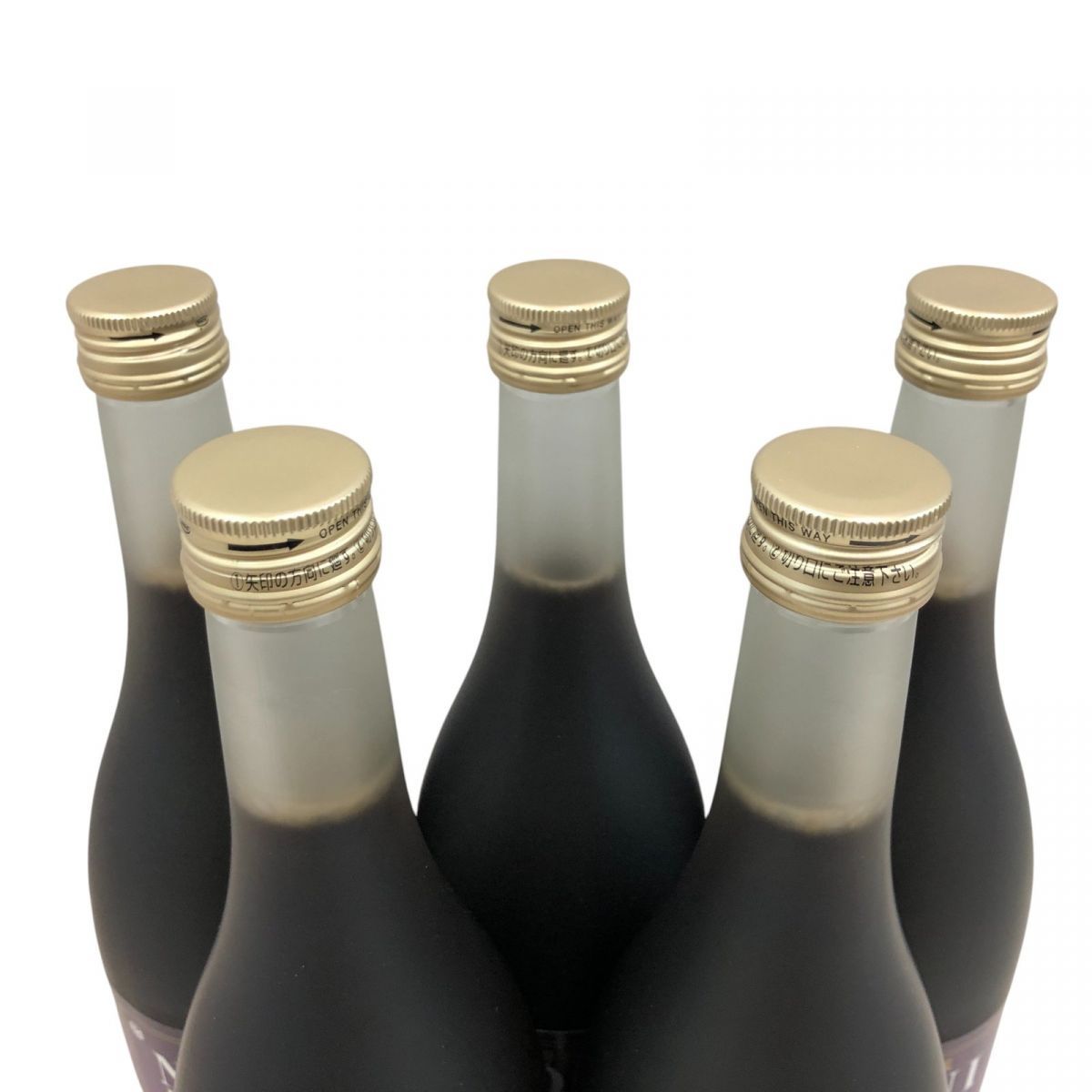 長期熟成ノニジュース 720mL