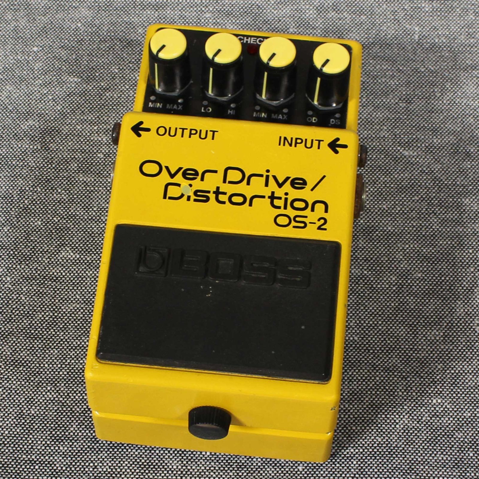 中古 BOSS OS-2 - メルカリ