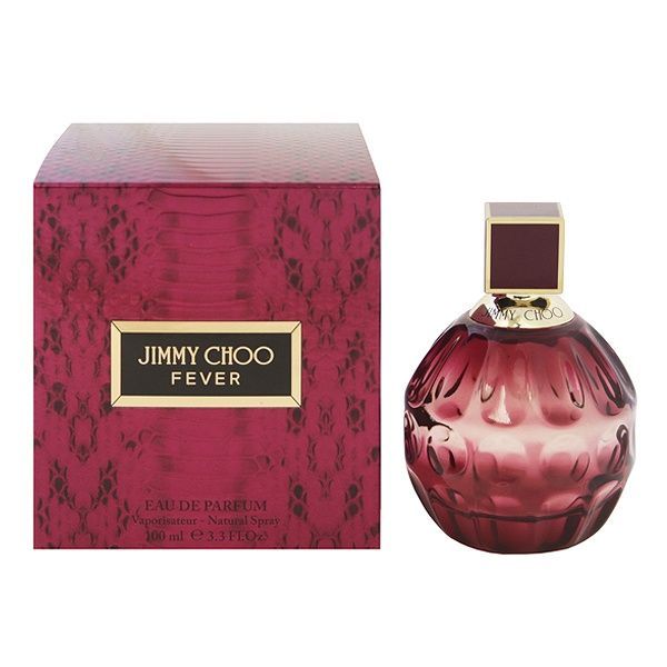 ジミー チュウ フィーバー EDP・SP 100ml 香水 フレグランス JIMMY CHOO FEVER 新品 未使用 - メルカリ