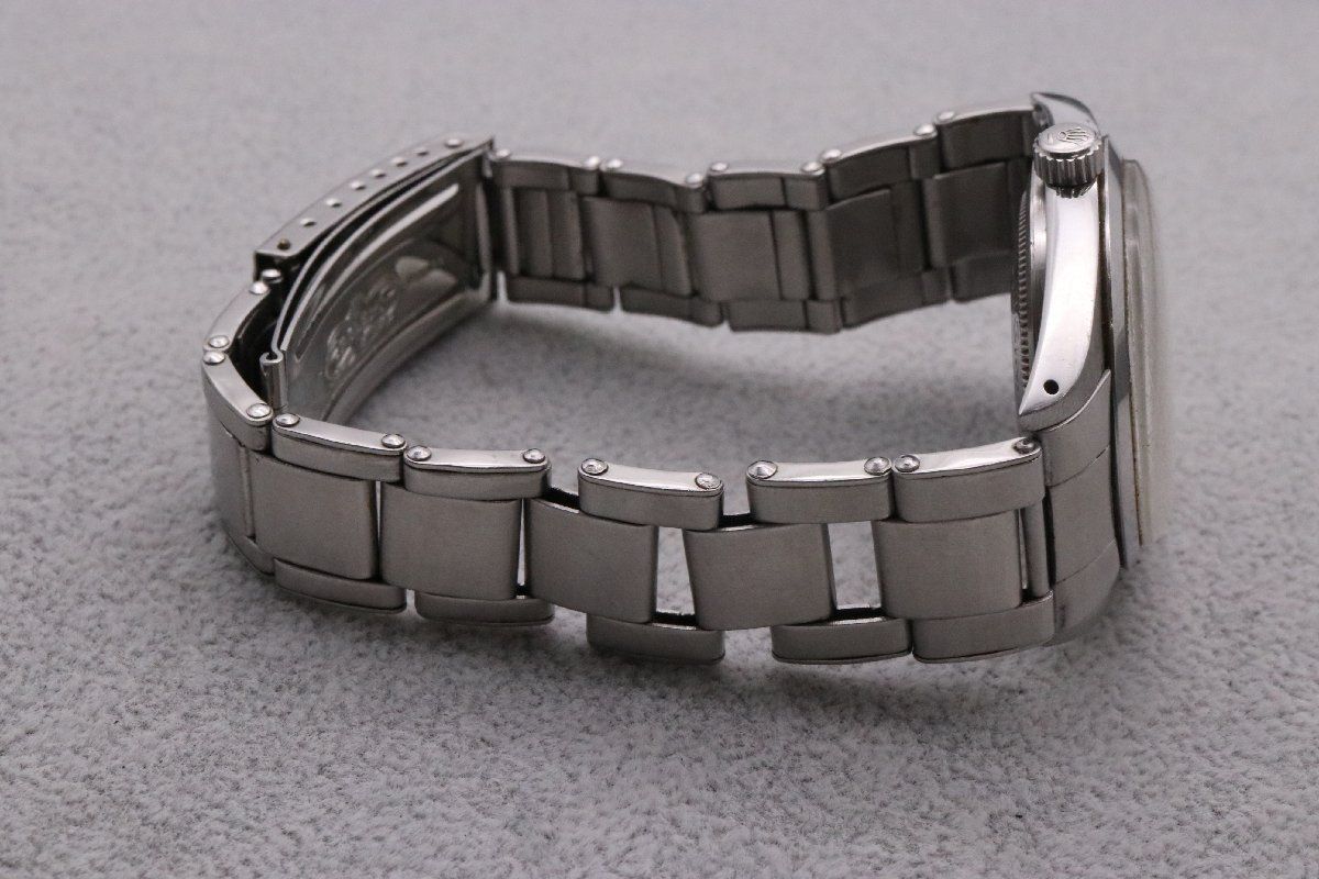 良品】TUDOR チュードル 赤レンジャー 9050 小薔薇 黒文字盤