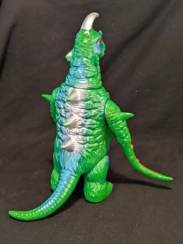 B-CLUB ブルマァクの復刻版怪獣シリーズ　アストロモンス　ソフビ B-CLUB ブルマァクの復刻版怪獣シリーズ アストロモンス ソフビ B-CLUB