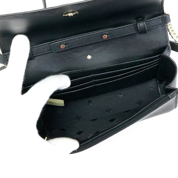 katespade ＊ 差し色に…＊ ショルダーバッグ ケイトスペード Kate Spade ショルダーバッグ PVC レザー WLRU5433