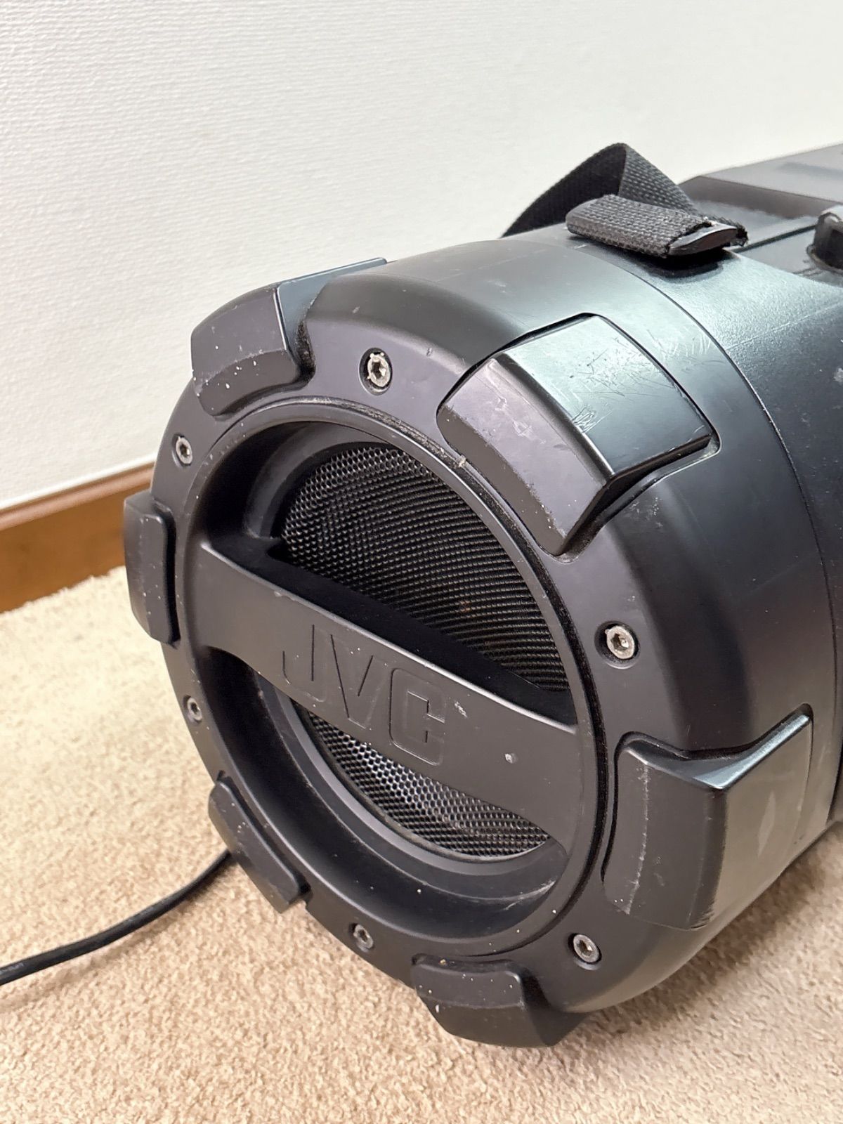 JVCビクター RV-NB90-B Bluetoothパワードウーファーシステム
